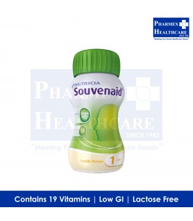 NUTRICIA Souvenaid 125ml, per Bottle