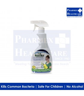 BACT-RID Disinfectant Spray
