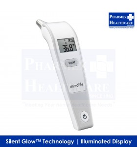MICROLIFE Thermometer, Instant Ear Thermometer , IR150