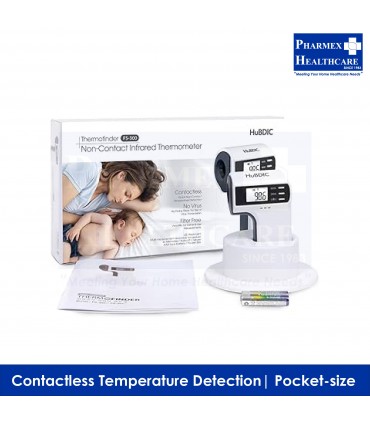 HuBDIC Thermofinder  , Non-Contact Infrared, FS-300