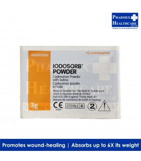 Iodine Powder (Smith & Nephew) Iodosorb