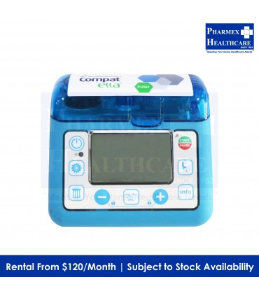 Enteral Feeding Pump (Ella), Rental, From SG$120 / Month, Per Piece