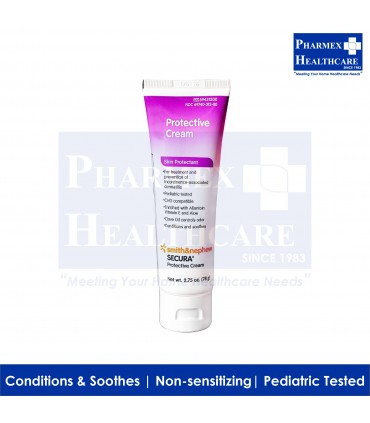 Protective Cream (Secura), 78g, Per Tube