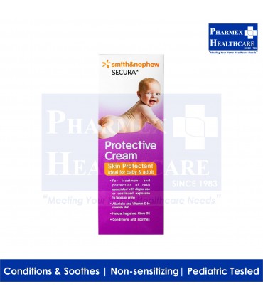 Protective Cream (Secura), 78g, Per Tube