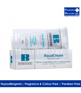 Basic AquaCream (Aqueous Cream) 100g