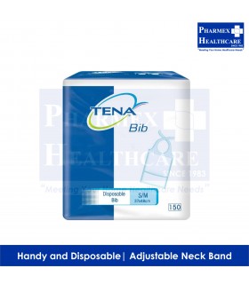 TENA Bibs 37cm × 48cm, 150s/bag