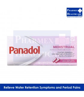 Panadol Menstrual 20's/Box
