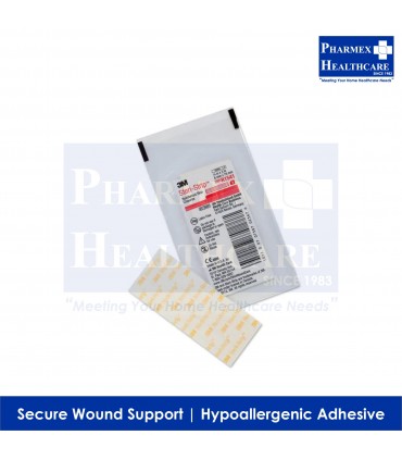 3M™ Steri-Strip™ Reinforced Adhesive Skin Closures R1541