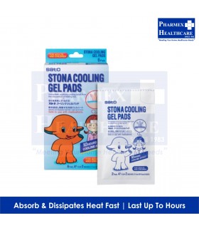 SATO Stona Cooling Gel pads  , 6 Pcs/Box