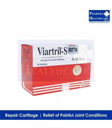 VIARTRIL-S Sachets, 30 Sachets/Box
