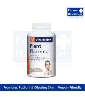 VITAHEALTH Plant Placenta with Vitamin C 60's