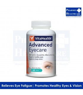 VITAHEALTH Advanced Eyecare 60'S