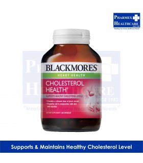 Blackmores Cholesterol Health 60's/Bot