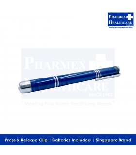 ASSURE Diagnostic Penlight (1 Unit) - Singapore Brand