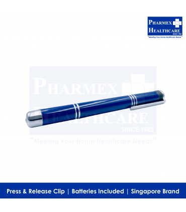 ASSURE Diagnostic Penlight (1 Unit) - Singapore Brand