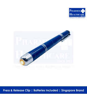 ASSURE Diagnostic Penlight (1 Unit) - Singapore Brand