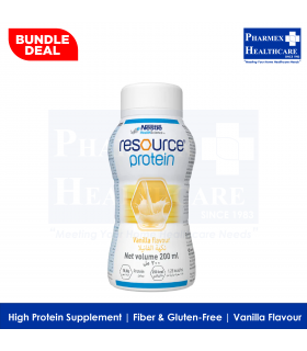 NESTLE Resource Protein (200ml) - Vanilla Flavour