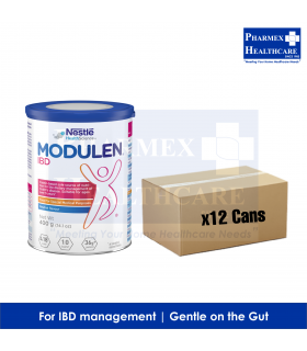 NESTLE Modulen IBD, 400g x 12 Cans
