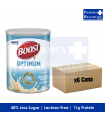 NESTLE Boost™ Optimum Powder Vanilla, 800g x 6 Cans