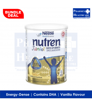 NESTLE Nutren Junior 850g