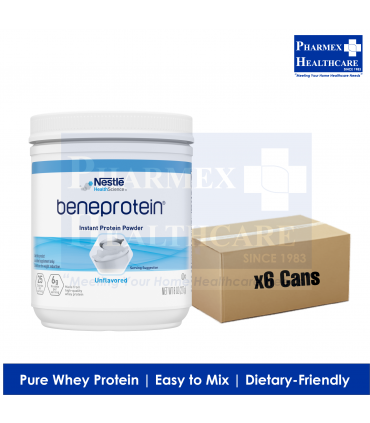 NESTLE Beneprotein 227g x 6 Cans