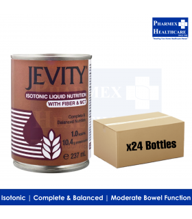 ABBOTT Jevity Liquid, 237ml -  isotonic liquid nutrition Singapore