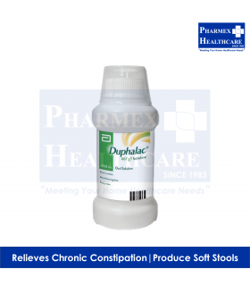 ABBOTT Duphalac Lactulose Oral Solution (2 sizes)