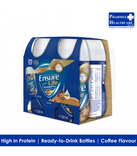 ABBOTT Ensure Life StrengthPro Liquid 4x220ml