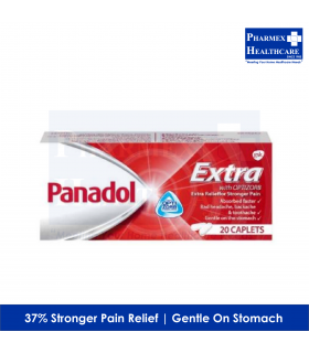 Panadol Extra With Optizorb 20's/Box