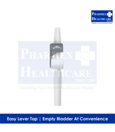 BARD Flip-Flo Catheter Valve