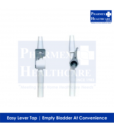 Flip Flo Catheter Valve (Bard), Per Piece