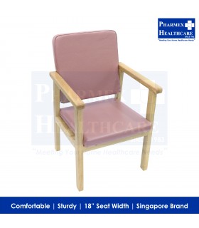 ASSURE REHAB Geriatric Wooden Day Chair