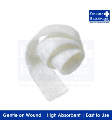 CONVATEC Kaltostat Calcium Alginate Dressing, 2g