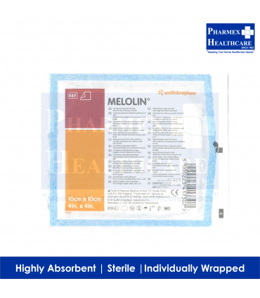 Dressing (Smith & Nephew) Melolin