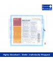 SMITH & NEPHEW Melolin Absorbent Dressings, 10cm × 10cm