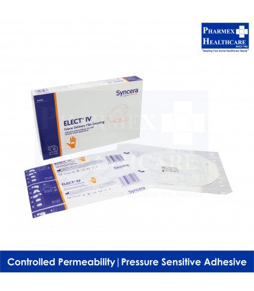 Elect IV 10cm x 12cm, Per Piece