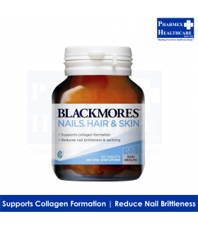 Blackmores Nails Hair Skin 60'S