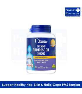 Ocean Health Evening Primrose Oil 1000mg 60s