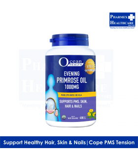 Ocean Health Evening Primrose Oil 1000mg 400s