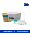 SMITH & NEPHEW Opsite Post-Op Transparent Film With Pad