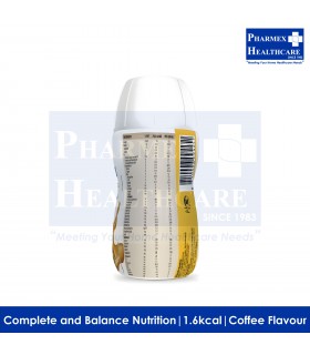 ABBOTT Glucerna Advance 1.6kcal with HMB, Coffee Flavour