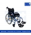 ASSURE REHAB Wheelchair (Lightweight DAF)