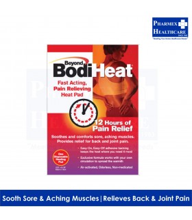 Heat Pad (Beyond BodiHeat), Per Piece