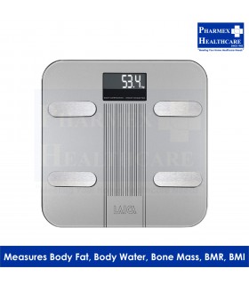 LAICA PS7005 BT Smart Electronic Body Composition Scale (2 Years Warranty)