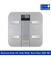 LAICA PS7005 BT Smart Electronic Body Composition Scale (2 Years Warranty)