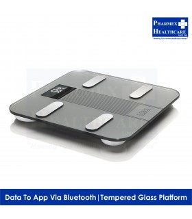 LAICA PS7005 BT Smart Electronic Body Composition Scale (2 Years Warranty)