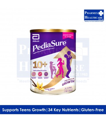 PediaSure® 10+ Vanilla 850g