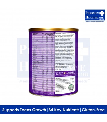 PediaSure® 10+ Vanilla 850g