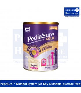 PediaSure® Gold Sucrose Free 850g