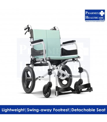 SOMA 215 Ultra Lightweight Pushchair (14'')